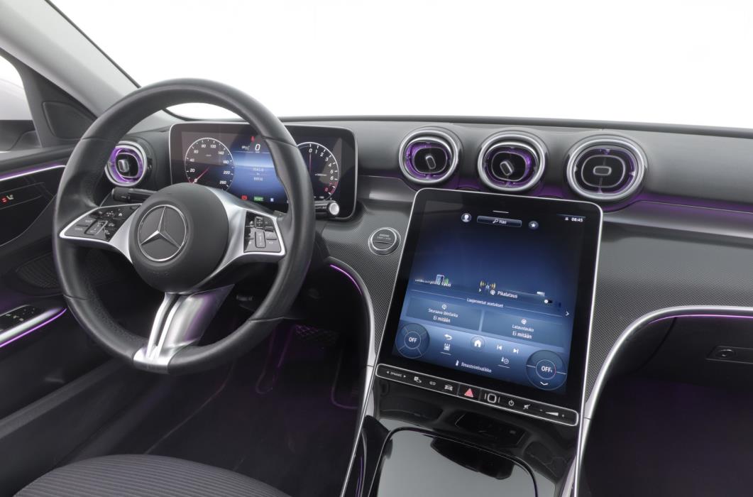 MERCEDES-BENZ C 2022