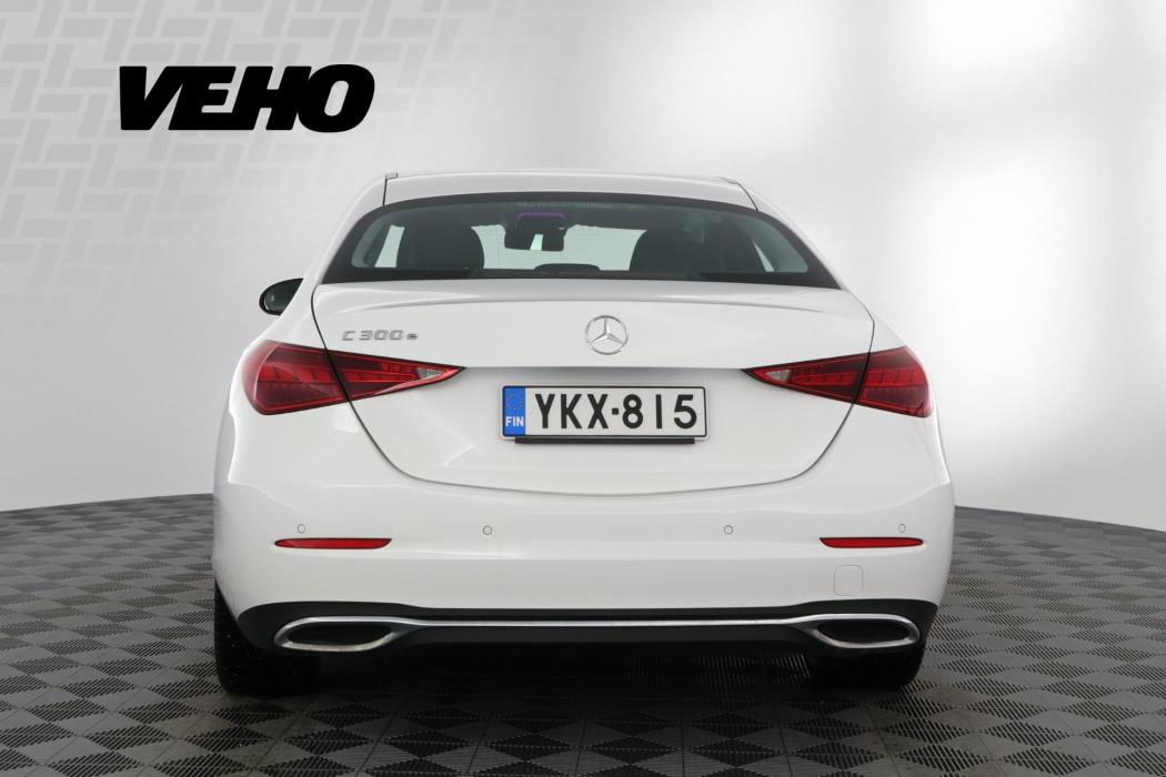 MERCEDES-BENZ C 2022