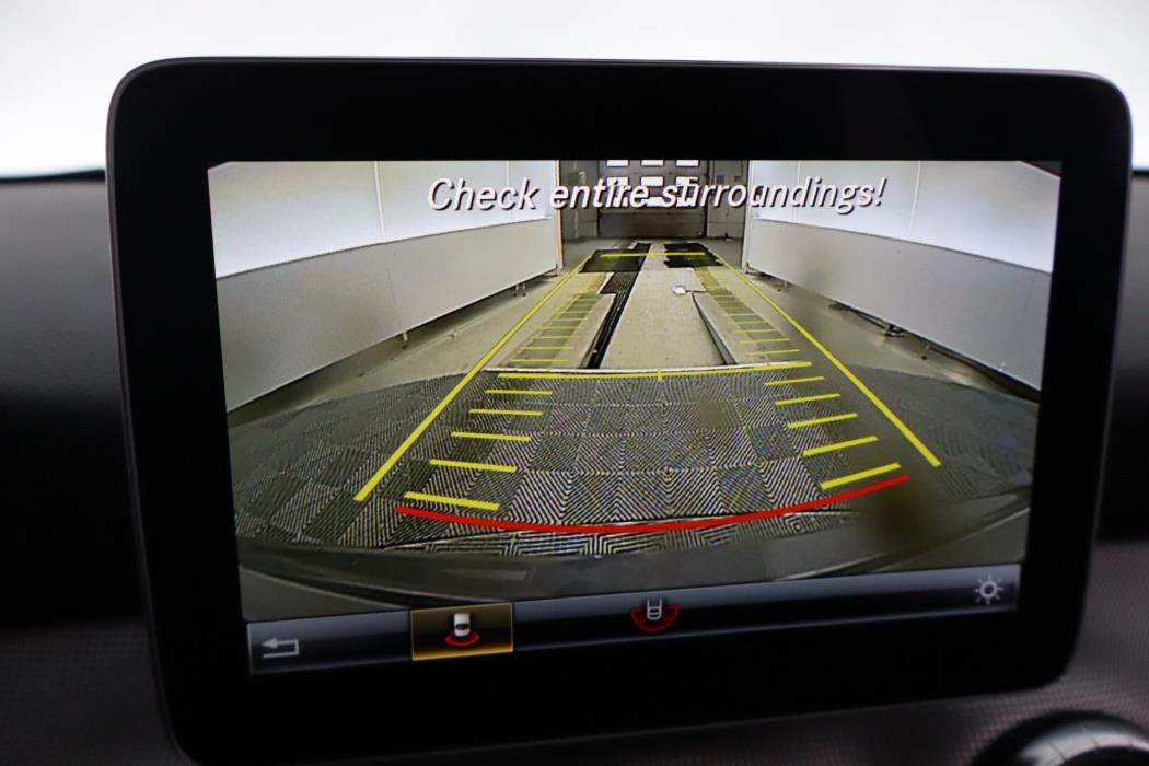 MERCEDES-BENZ CLA 2019