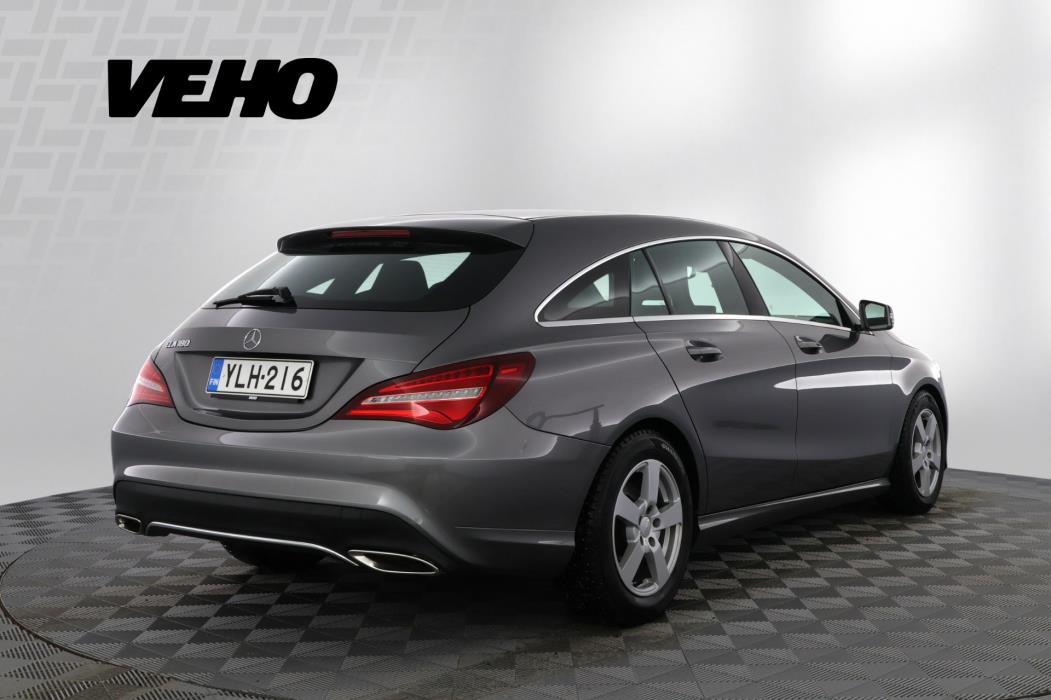 MERCEDES-BENZ CLA 2019