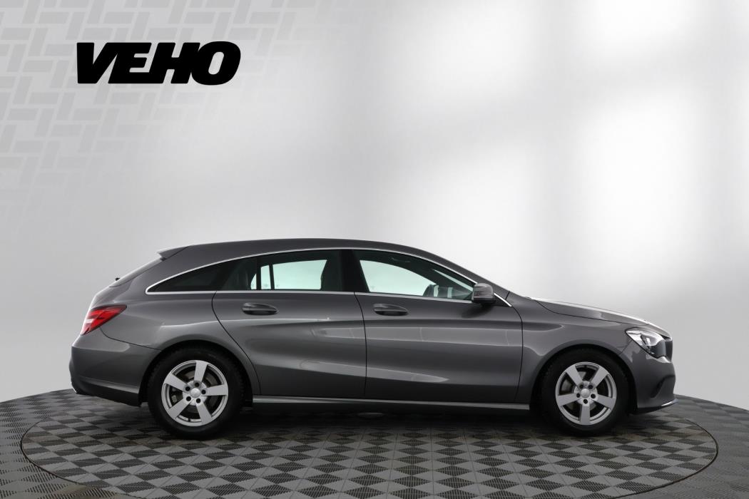 MERCEDES-BENZ CLA 2019