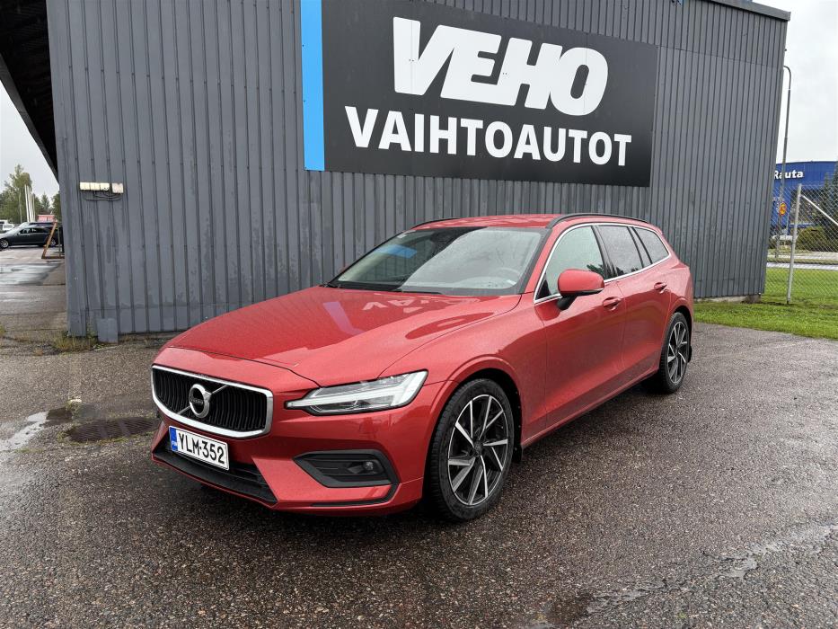 VOLVO V60 2022