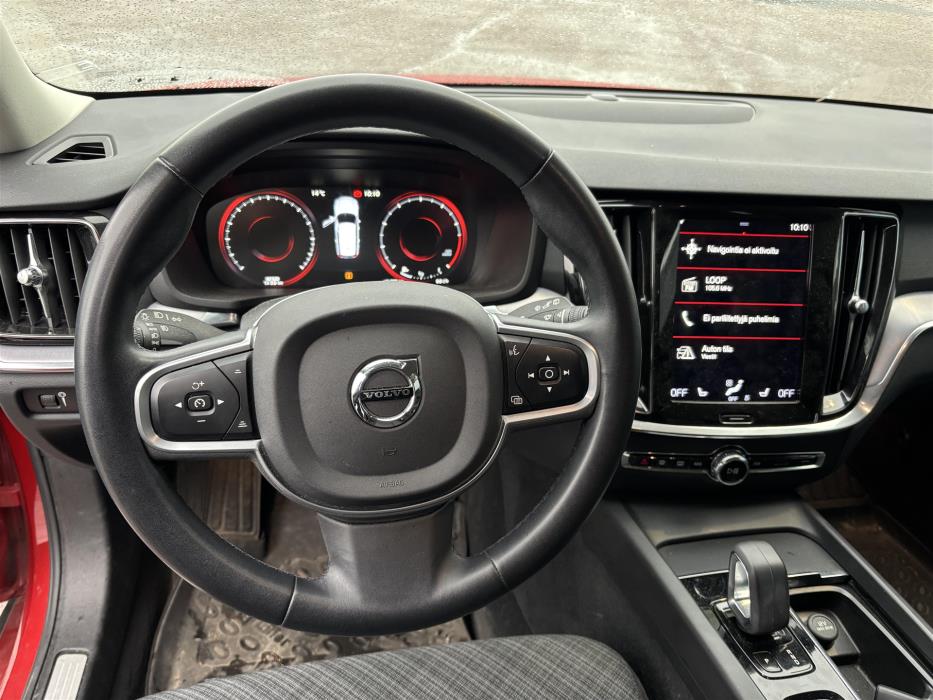 VOLVO V60 2022