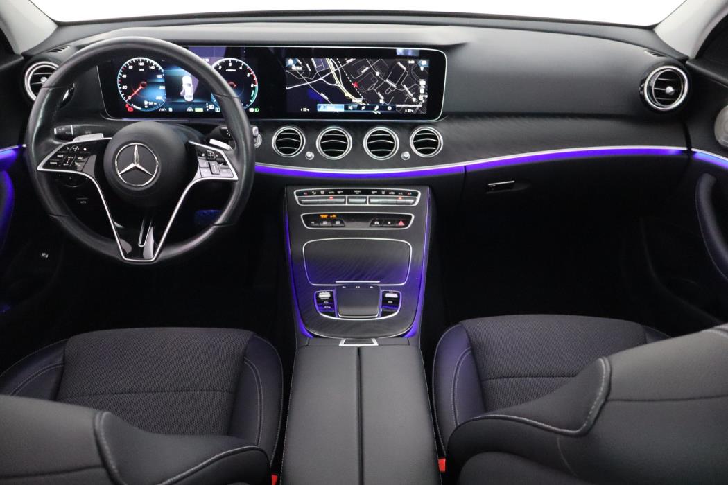 MERCEDES-BENZ E 2023
