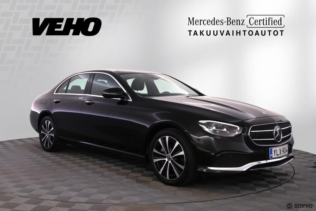 MERCEDES-BENZ E 2023