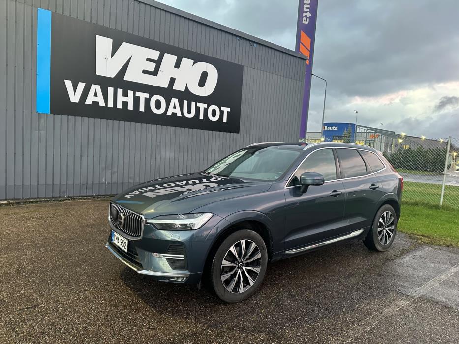 Volvo XC60 2023