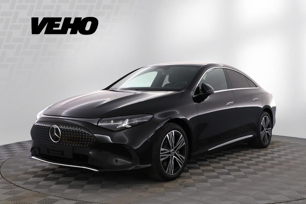 Mercedes-Benz CLA 2026