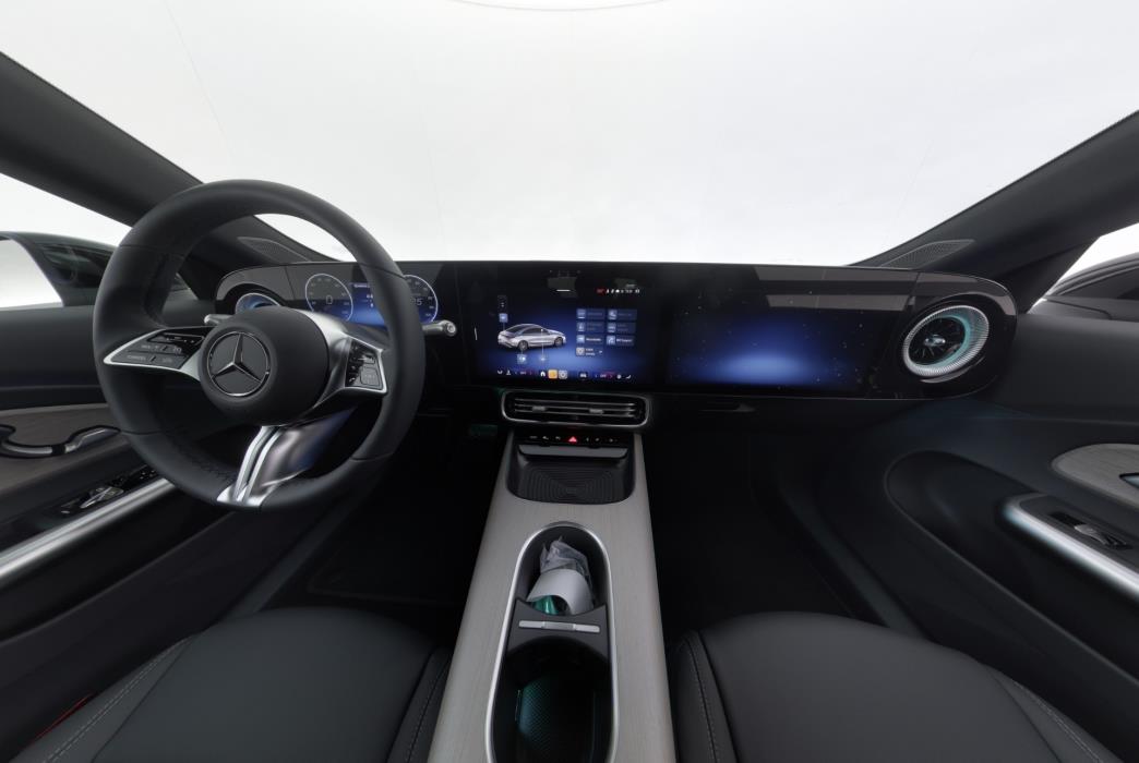 Mercedes-Benz CLA 2026