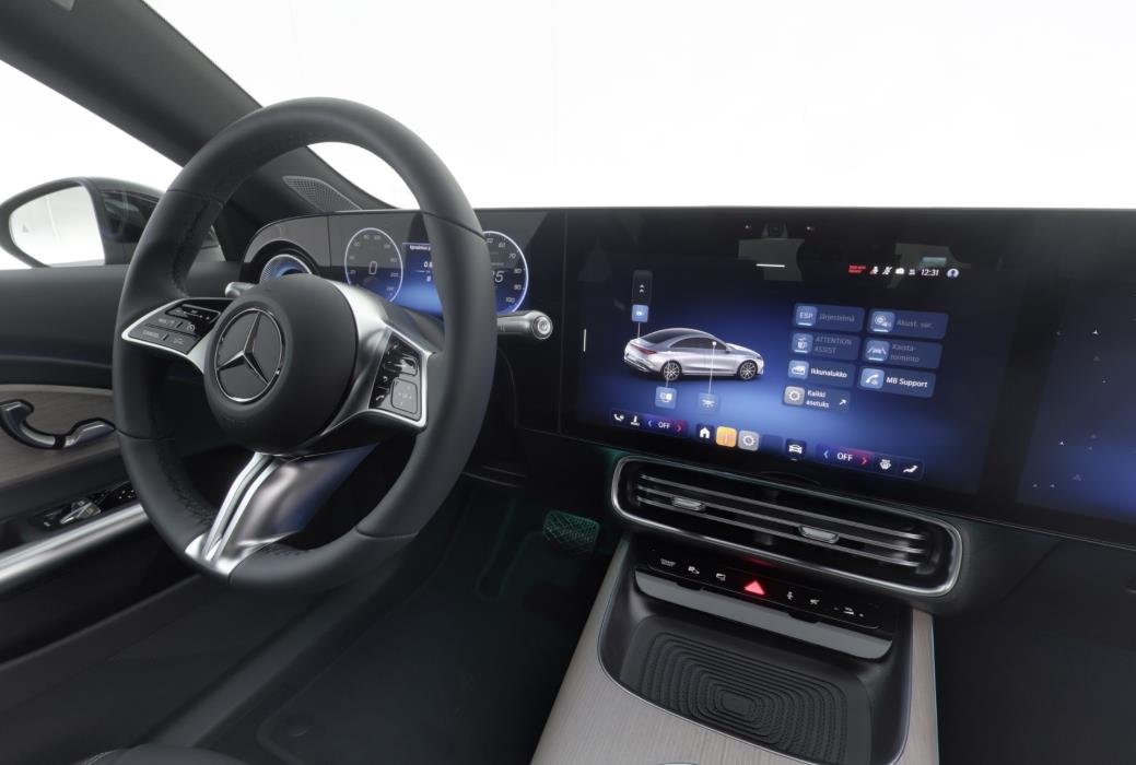 Mercedes-Benz CLA 2026