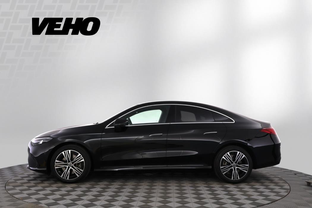 Mercedes-Benz CLA 2026
