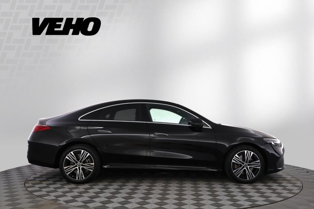 Mercedes-Benz CLA 2026