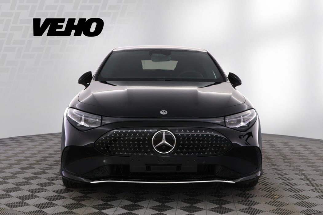 Mercedes-Benz CLA 2026