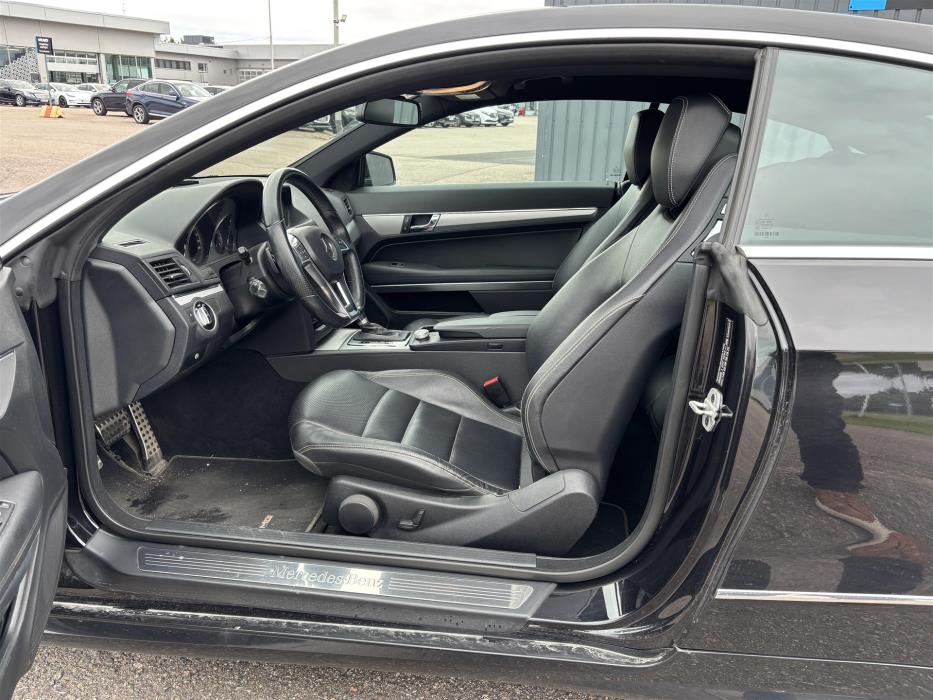 Mercedes-Benz E 2012