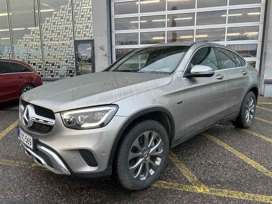 Mercedes-Benz GLC 2020