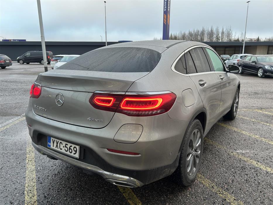 Mercedes-Benz GLC 2020