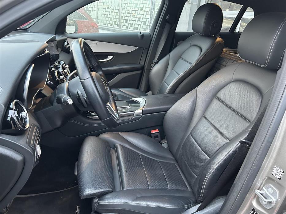 Mercedes-Benz GLC 2020