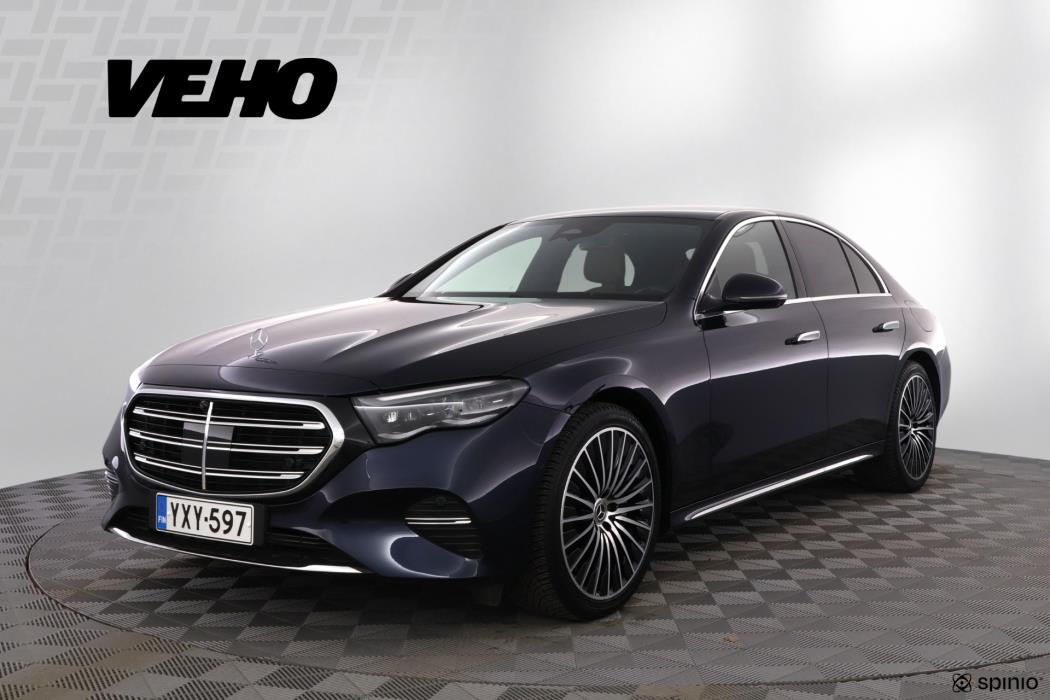 Mercedes-Benz E 2024
