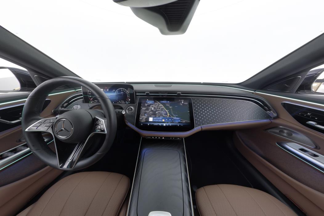 Mercedes-Benz E 2024