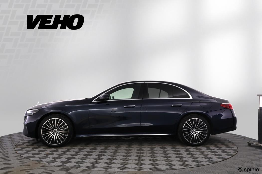 Mercedes-Benz E 2024