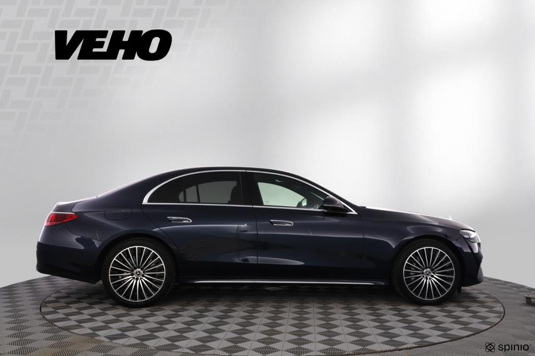 Mercedes-Benz E 2024