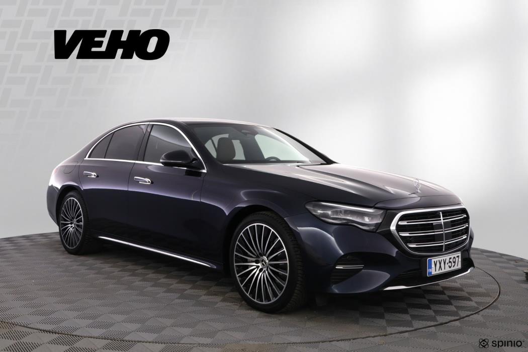 Mercedes-Benz E 2024