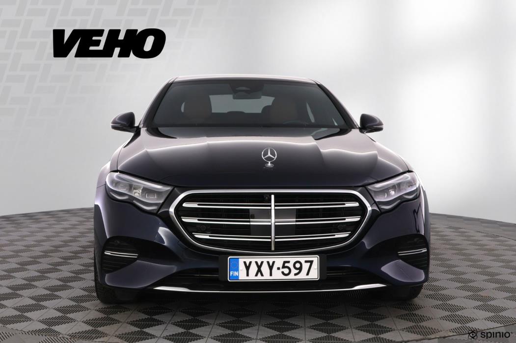 Mercedes-Benz E 2024