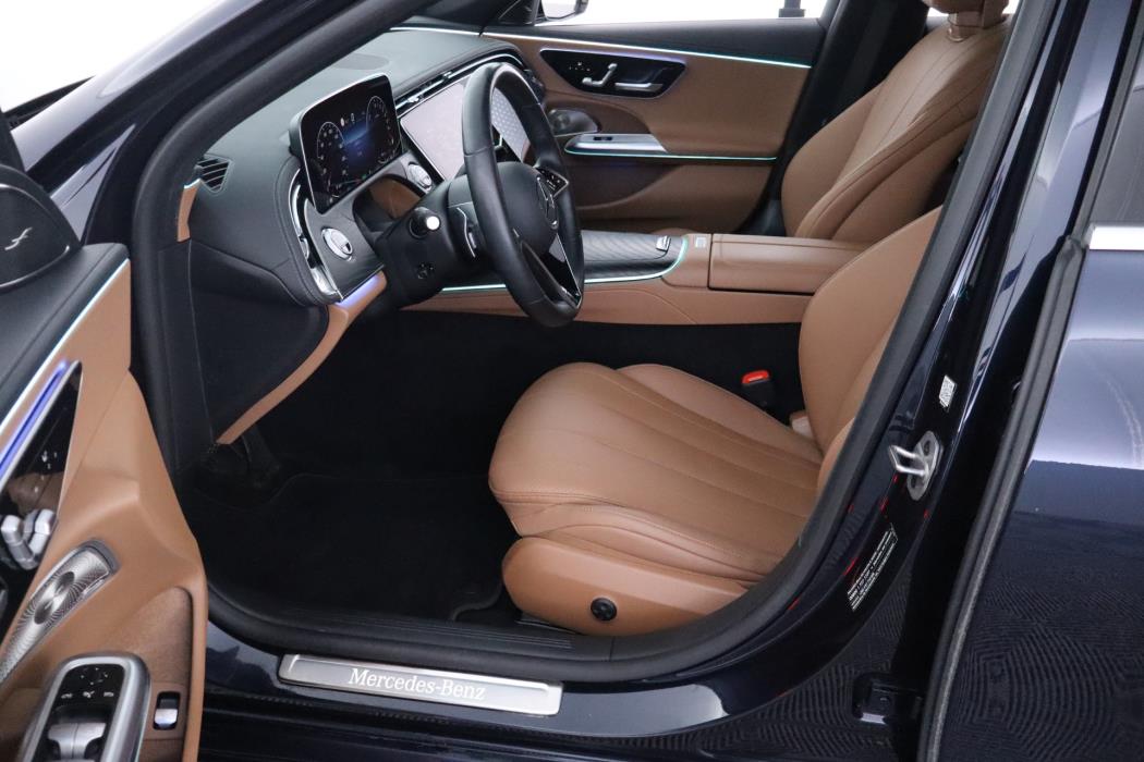 Mercedes-Benz E 2024