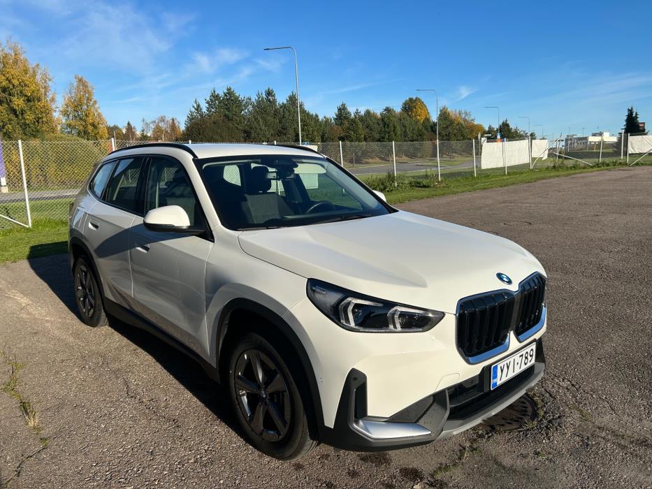BMW X1 2026