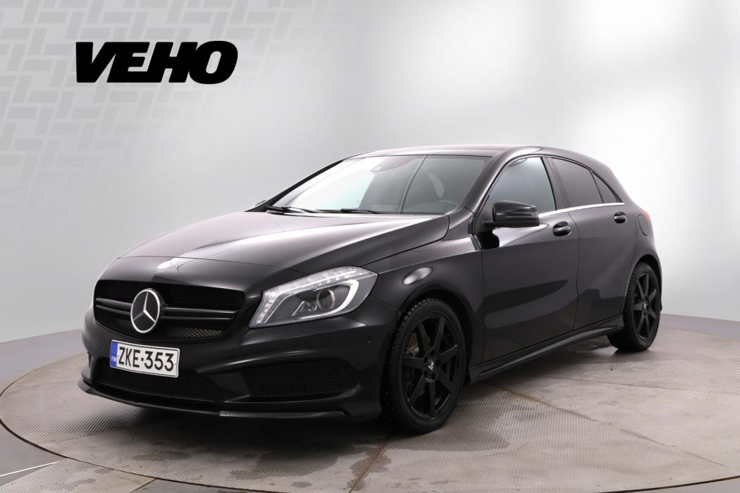Mercedes-Benz A 2014