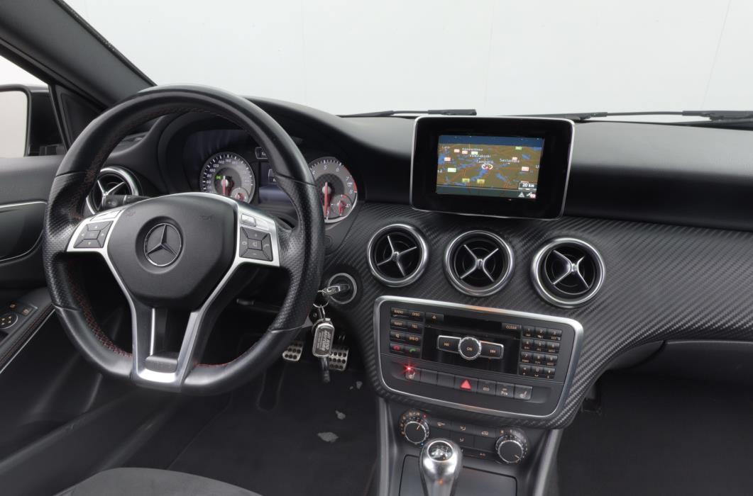 Mercedes-Benz A 2014