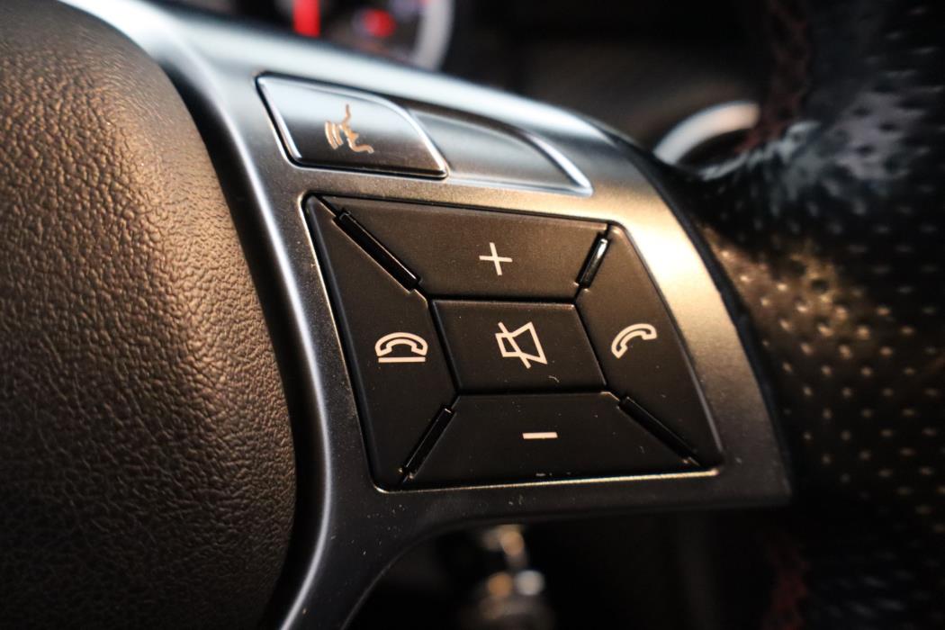 Mercedes-Benz A 2014