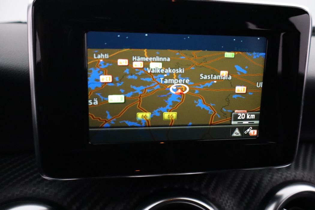 Mercedes-Benz A 2014