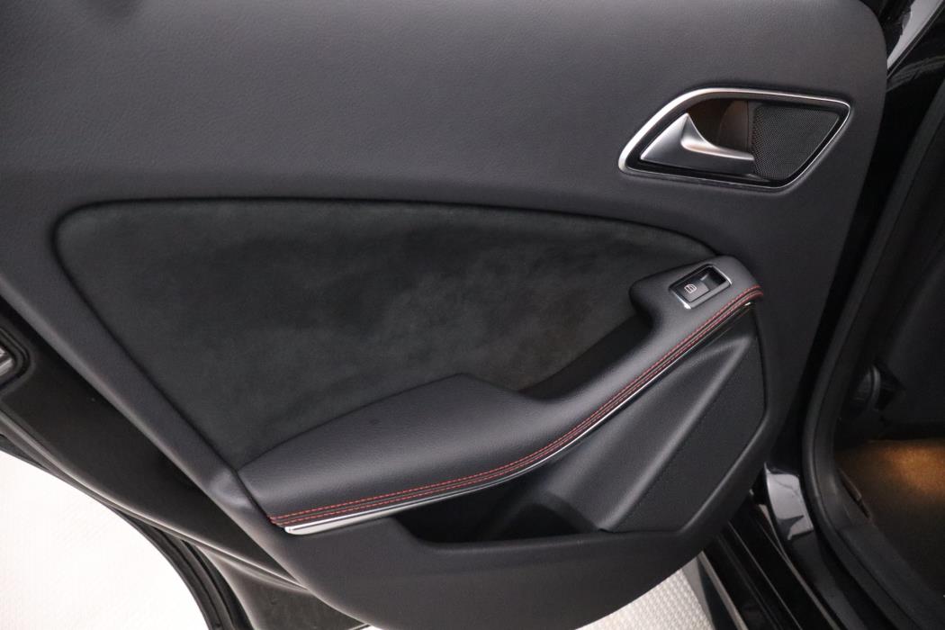 Mercedes-Benz A 2014