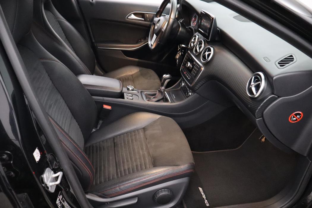 Mercedes-Benz A 2014