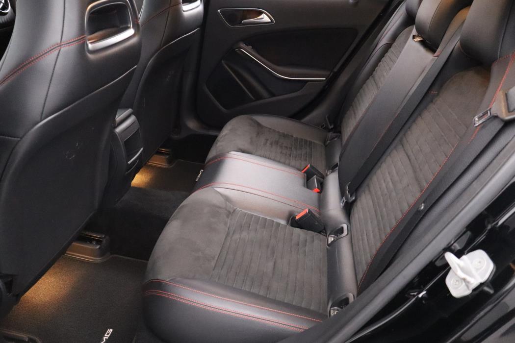 Mercedes-Benz A 2014