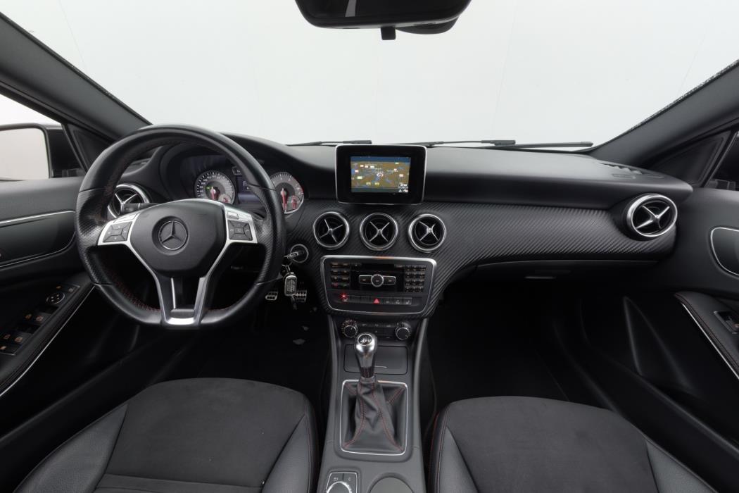 Mercedes-Benz A 2014