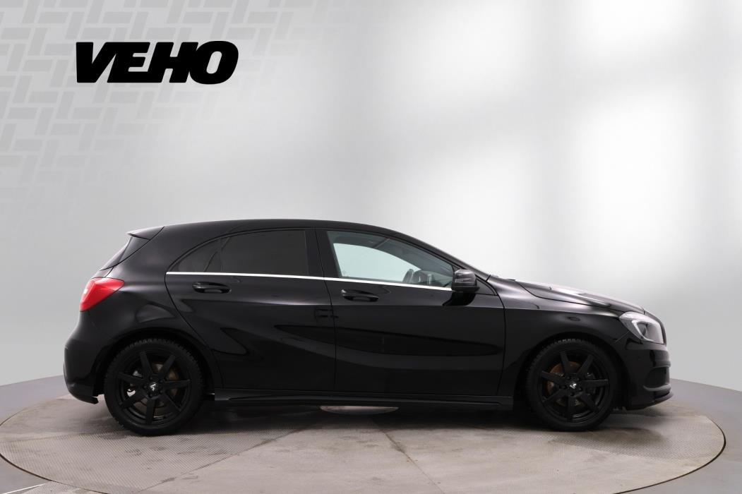 Mercedes-Benz A 2014