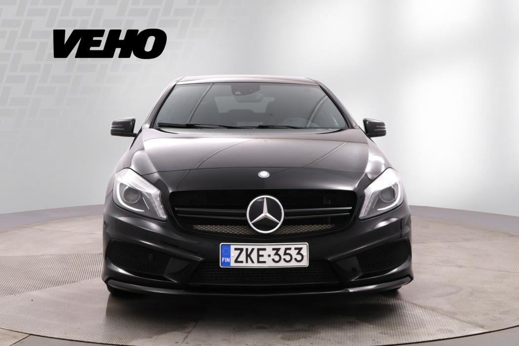 Mercedes-Benz A 2014