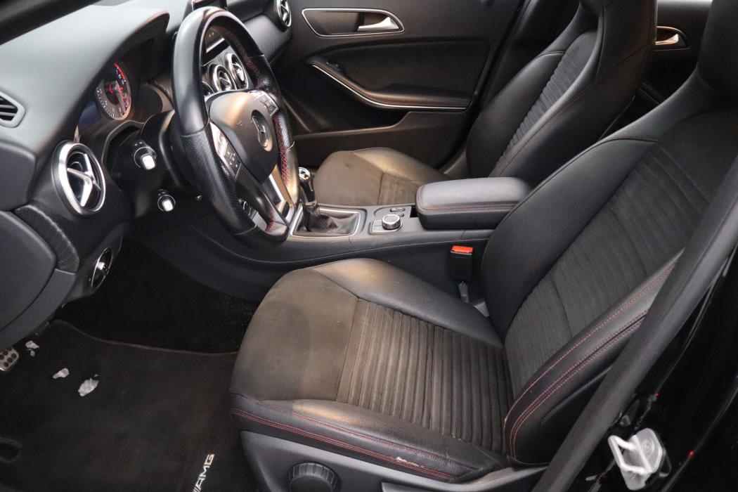 Mercedes-Benz A 2014