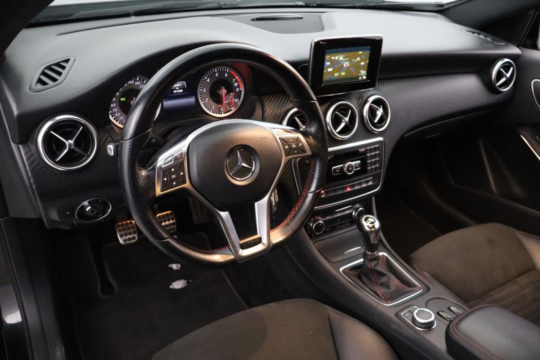 Mercedes-Benz A 2014