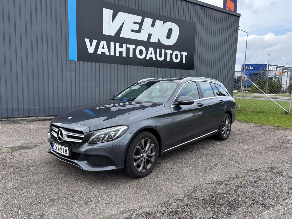 Mercedes-Benz C 2016