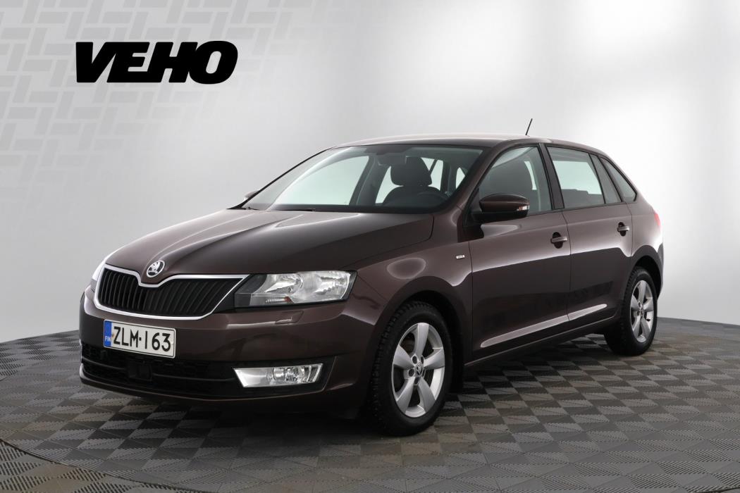 SKODA Rapid 2017