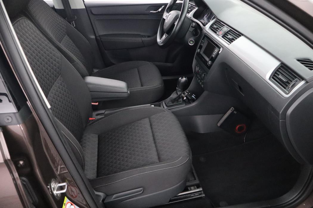 SKODA Rapid 2017