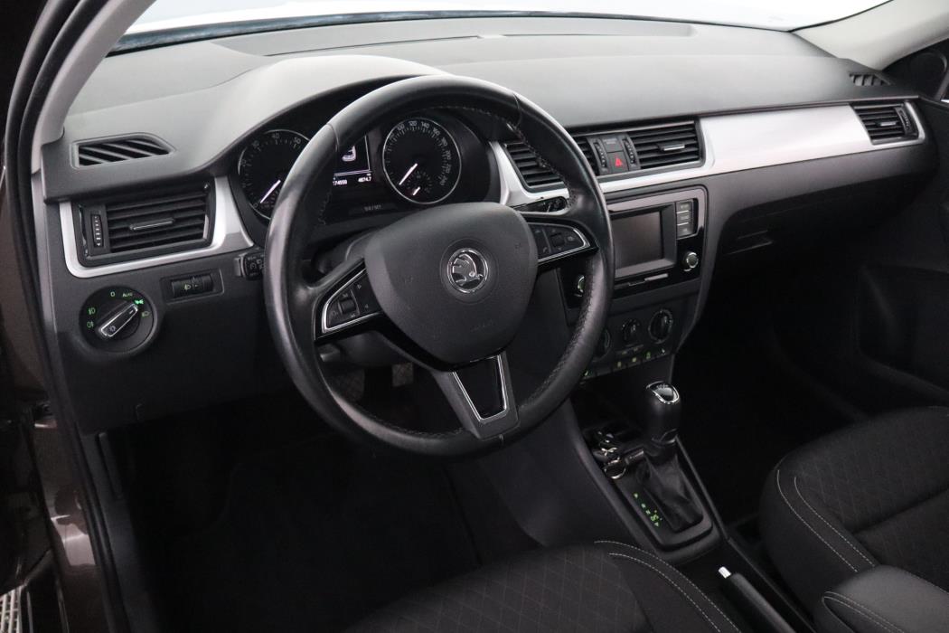 SKODA Rapid 2017