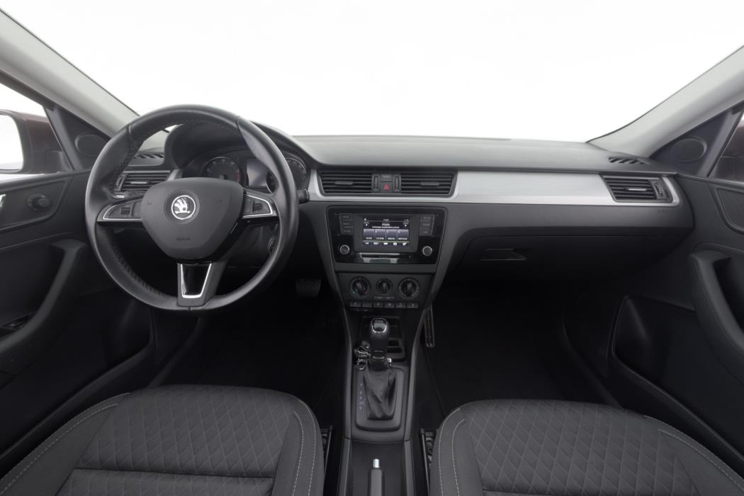 SKODA Rapid 2017