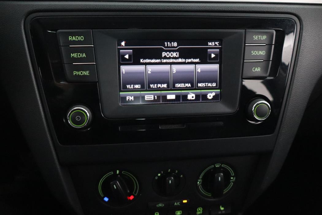 SKODA Rapid 2017