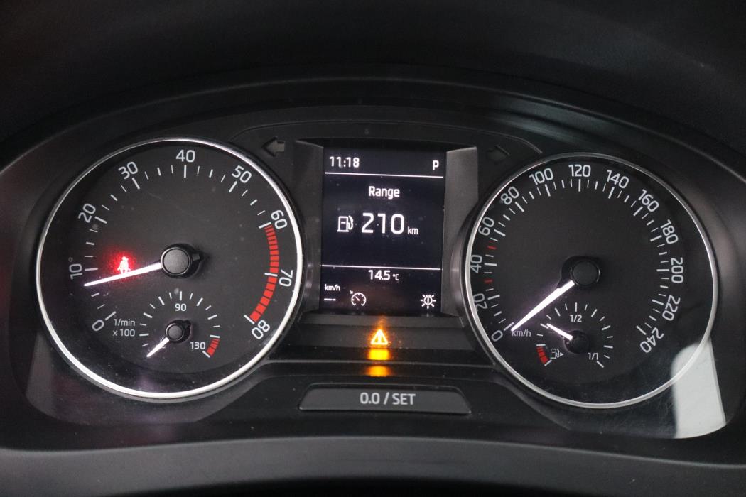 SKODA Rapid 2017