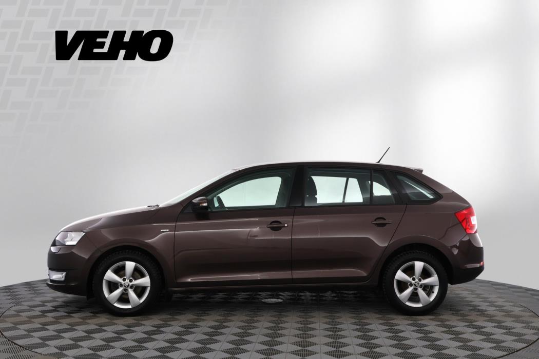 SKODA Rapid 2017