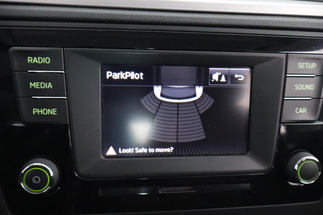 SKODA Rapid 2017