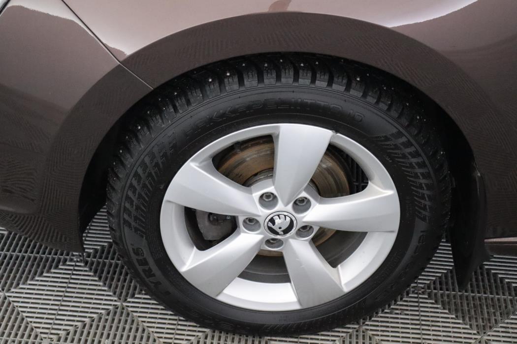 SKODA Rapid 2017